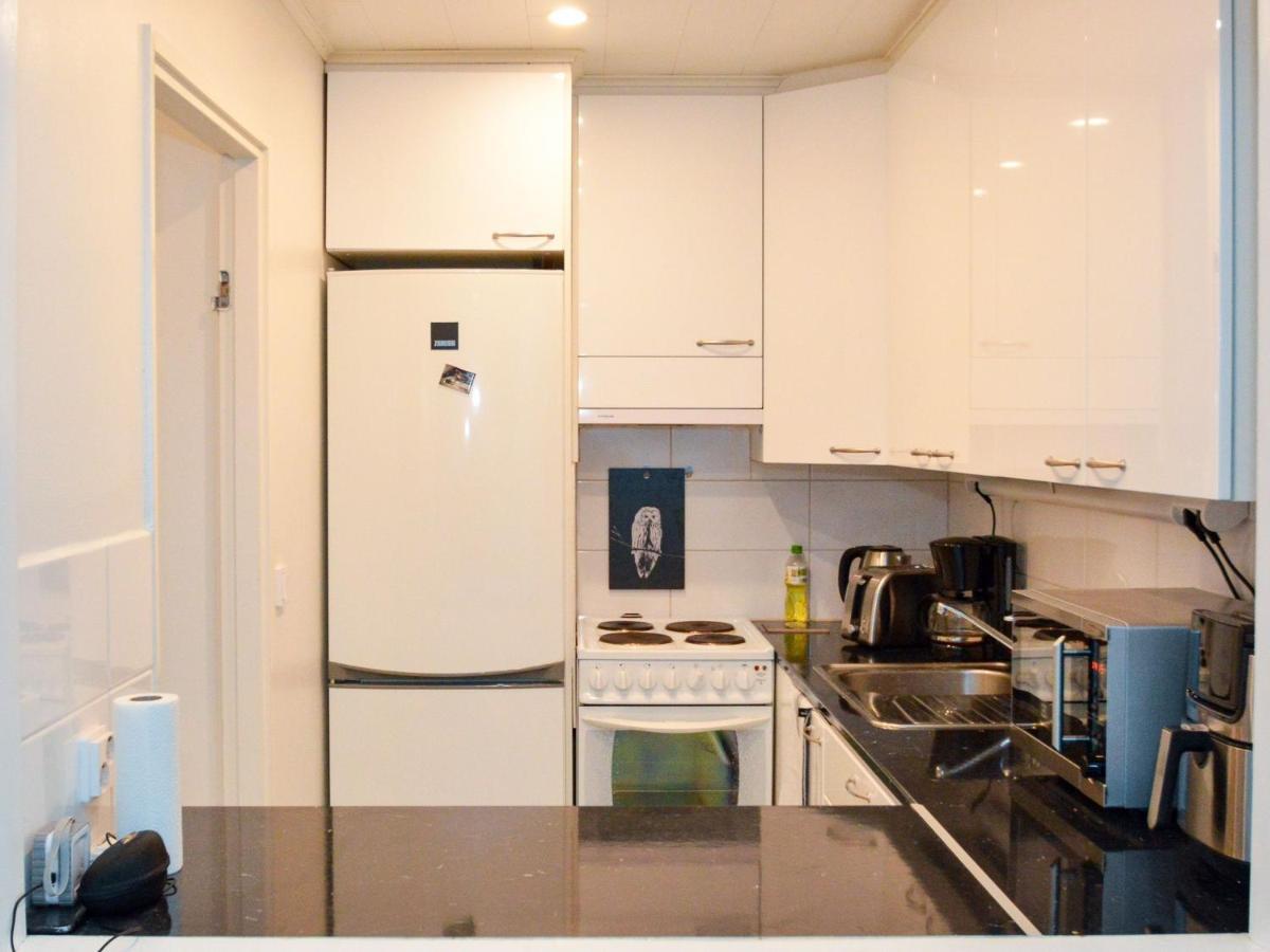 City Center Apartment ロヴァニエミ エクステリア 写真