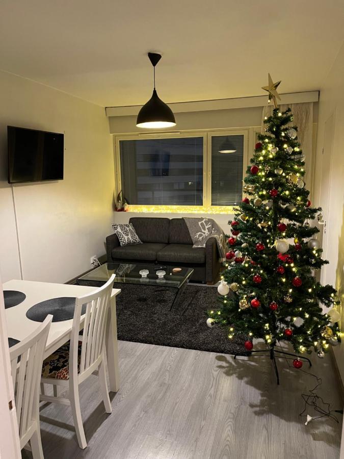 City Center Apartment ロヴァニエミ エクステリア 写真